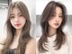 ソアバイリコヘアー(soar by LiCO Hair)の写真/【本格韓国ヘア】経験豊富なstylistがプロデュース☆徹底したカウンセリングで扱いやすいうるつや髪へ♪