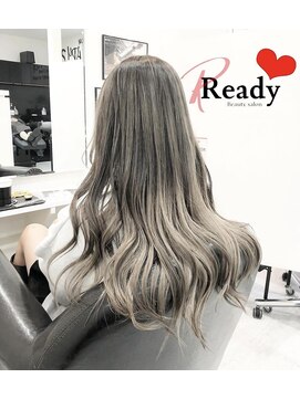 レディ(Ready) バレイヤージュ