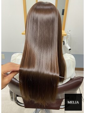 メリア(MELIA) #浦和#美容院#南浦和#縮毛矯正#髪質改善#艶髪