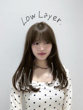 ソア 並木坂(Soa) レイヤー/ボブ/顔周りカット/透明感カラー/髪質改善/Sae