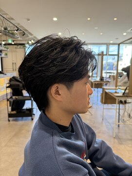 ヤテ(yate') フェザーパーマ