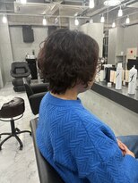 エンディアリング 東銀座(Endearing)&nbsp;イメチェン/スタイル/フルバング/似合わせカット/東銀座