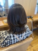 テラス アヴェダ ららぽーとエキスポシティー店(Terrace AVEDA)&nbsp;クビレスタイル