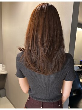 アーバン(URBAN.) 【重ためミディアムレイヤー】KANAKO