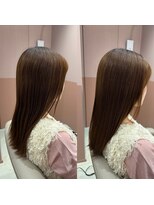 ジーナ 大宮(Zina)&nbsp;美髪/縮毛矯正×髪質改善トリートメント