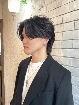 コク 千葉駅西口(COQU) ニュアンスパーマ【木村優希】