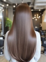 トッカ 千葉ANNEX店(tocca)&nbsp;まとまりとツヤが止まらない！！髪質改善