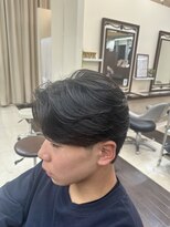 ウィーブ 成田店(Weve)&nbsp;men's/MEN'S/メンズカット／メンズパーマ/成田/ニュアンスパーマ