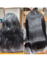 リブ バイ ボクノ(Liv by bokuno)&nbsp;髪質改善縮毛矯正