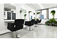 五反田駅3分◎お仕事帰りにもサクッと寄れる♪自分だけの秘密にしたい隠れ家カラー専門店