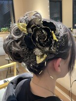 サンヒルズ(Sun hills)&nbsp;【成人式・卒業式にも◎】ヘアセット