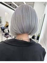 ディーエヌエー バイ エゴル(DiNA by ENGOL)&nbsp;ホワイトシルバー