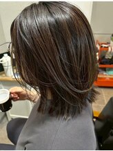 圧倒的なツヤと持続性】巧みなカット×メテオ。通うたびに扱いやすく、周囲が羨む極上の美髪へ