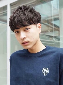 メンズヘアトウキョウ 新宿店(MEN’S HAIR TOKYO) ショートマッシュ