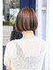 ヘアーサロン ビー(hair salon b.)の写真/丁寧なカウンセリングと高い技術で思い通りの仕上がりに！再現しやすいからサロン帰りのオシャレが長持ち♪