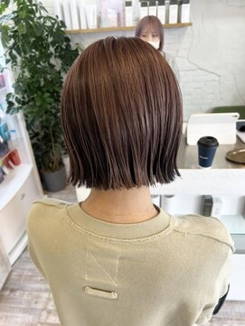 レミエ(lemie) ショート/ショートボブ/ボブ/レイヤー/ウルフ/カット