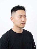 ワンワンオー バーバーショップ 博多店(@110 BARBER SHOP)&nbsp;ビジネス/フェード/濡れパン/バーバー/美容室/理容室/博多/眉毛