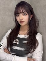 ルノン フィージュ(LUNON fieju)&nbsp;イメチェンヘアスタイル/前髪カタログ/クールショート