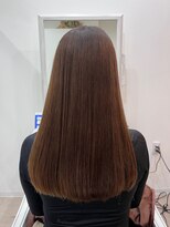 ルスリー 埼玉所沢店(Lsurii)&nbsp;髪質改善/縮毛矯正/美髪/艶髪/髪質改善トリートメント/所沢