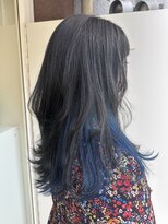 ウニ(uni) ブルーグレー