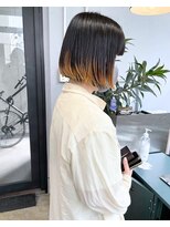 【完全個室サロン】BUBBLES成増店【8月30日NEWOPEN(予定)】 ボブ×エンドカラー