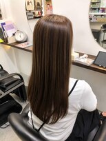 トゥーフー(TO:HU)&nbsp;ナチュラルストレート