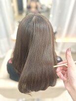 ヘアサロン エフ 渋谷(F) 縮毛矯正/ケア縮毛矯正/ケアストレート/ストカール/髪質改善