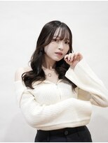 トゥルークリエイション 新越谷(True Creation)&nbsp;韓国風ヘア