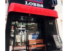 ロブス(LOBBS'1)の雰囲気（メンズスタイルに特化したBARBER）