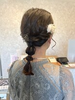 シフターズ(SIFTERS)&nbsp;ヘアセット♪