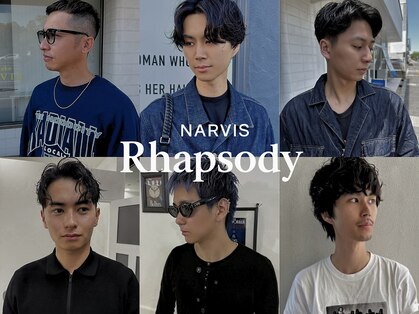 ナービス ラプソディー(NARVIS Rhapsody)の写真