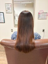 ヴェリテ 南柏(Verite)&nbsp;髪質改善/縮毛矯正/美髪/艶髪/髪質改善トリートメント/南柏