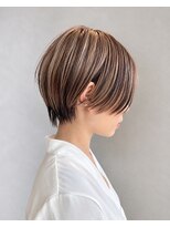 5(Five) 丸みハンサムショート