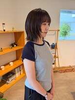 ソーイ ヘアー 平尾(soi hair)&nbsp;ナチュラルオリーブ・平尾美容室・薬院美容室