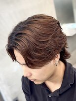 アクロ 本店(ACRO)&nbsp;フェザーパーマ/広島メンズパーマ/広島パーマ