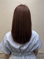 シュリット(schritt)&nbsp;レッドブラウンからーuchida渋谷