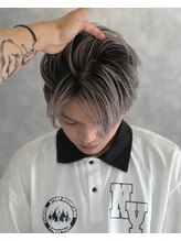 【質にこだわった】ブリーチカラーが得意［長岡/長岡駅/新潟/万代］