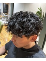 セルバ(Selva)&nbsp;直毛の方におすすめシャドウパーマ