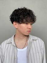 リット 甲府平和通り店(LIT) 無造作波巻きスパイラル