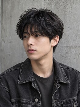 メンズサロンロア(men's salon Loa)の写真/【NEWOPEN!23時まで営業】細部にこだわる再現性、スッキリだけで終わらせないオンリーワンの丁寧な施術を
