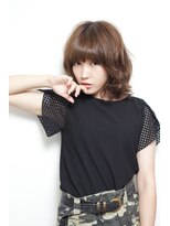 ヘアーメイクジェンテ(hair make gente)&nbsp;ウルフミディ