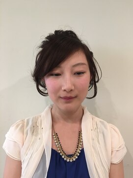 ラ チョッカ 幕張本郷店(la ciocca) ショートアップスタイル