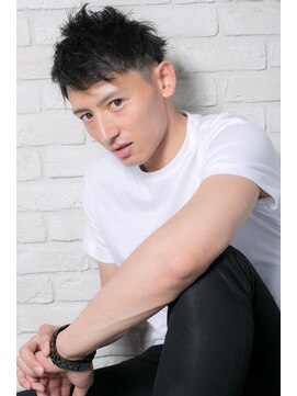 カノン(canon) 【canon】好感度スパイキーショート☆