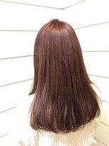 ネオリーブ アンド 渋谷店(Neolive &)&nbsp;【Neolive & 渋谷店】ベリーピンクミディ