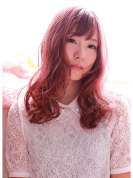 アルト 千葉店(ALTO) ジュエリーカラー・ミディアム