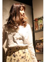 エムズ ヘアーコロラドロック(M's HAIR Colorado Rock)&nbsp;★Ms hair★ kool rough wave 01