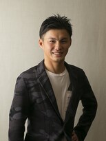 ヘアー モード トコリョウ(HAIR MODE Toko Ryo) トラッドビジネスショート