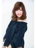 外国人風☆アンティークミディアム