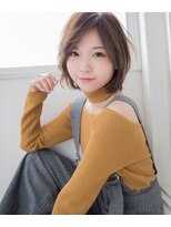ダリア(DAHLIA) 【DAHLIA】レイヤーカット