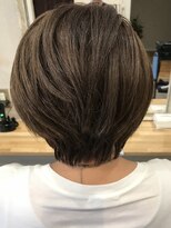 フェーデヘアーデザイン(fede hair design)&nbsp;グラデーションボブ